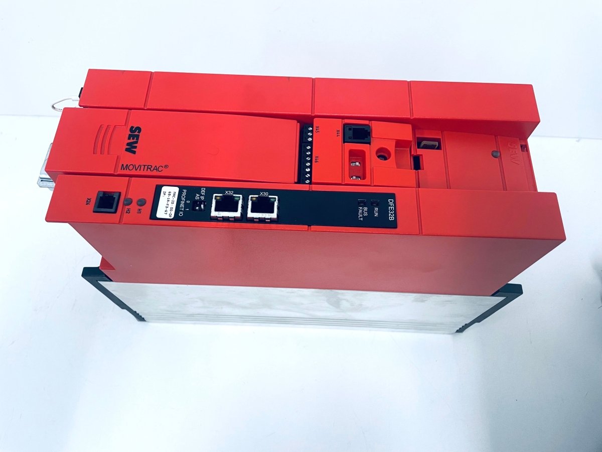 SEW Eurodrive MC07B0075 - 5A3 - 4 - 00 Movidrive Umrichter Steuerkopf/ Control Unit - #product_category# | KLEMA Maschinenhandel