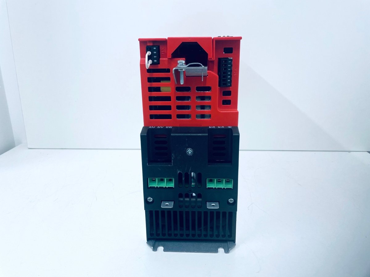 SEW Eurodrive MC07B0075 - 5A3 - 4 - 00 Movidrive Umrichter Steuerkopf/ Control Unit - #product_category# | KLEMA Maschinenhandel