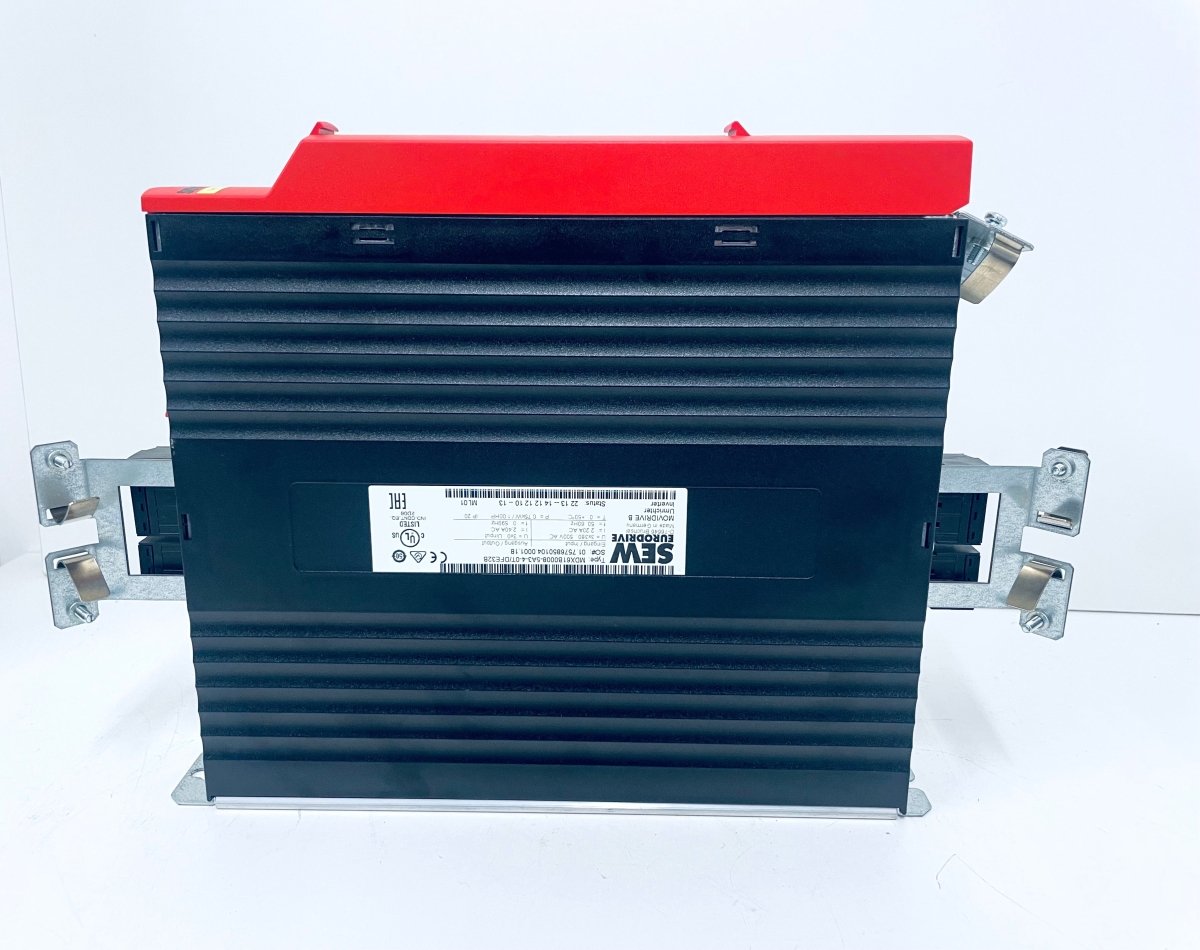 SEW Eurodrive MDX61B0008 - 5A3 - 4 - 0T Movidrive Umrichter mit BW090 - P52B - #product_category# | KLEMA Maschinenhandel