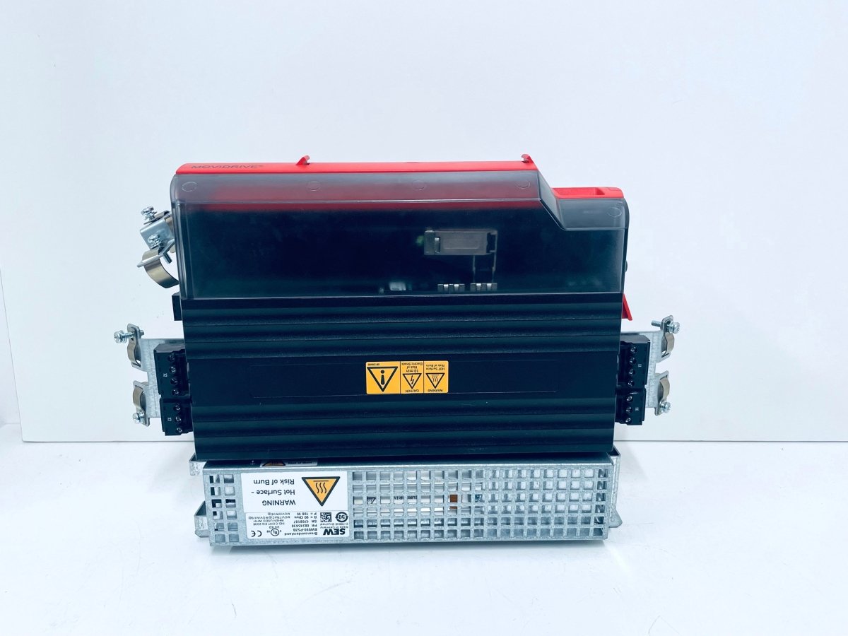 SEW Eurodrive MDX61B0008 - 5A3 - 4 - 0T Movidrive Umrichter mit BW090 - P52B - #product_category# | KLEMA Maschinenhandel