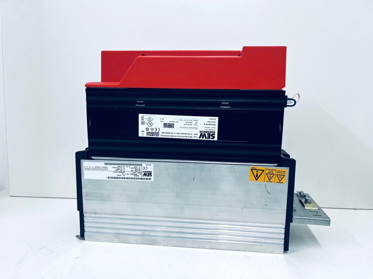 SEW Eurodrive MDX61B0055 - 5A3 - 4 - 00 Movidrive Umrichter - #product_category# | KLEMA Maschinenhandel