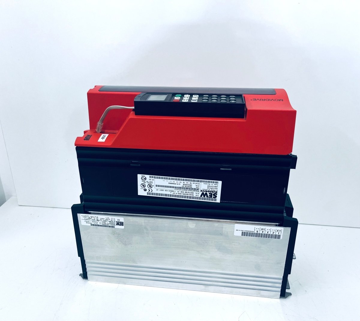 SEW Eurodrive MDX61B0055 - 5A3 - 4 - 0T Movidrive Umrichter - #product_category# | KLEMA Maschinenhandel