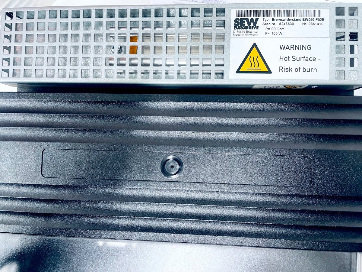 SEW Eurodrive Movidrive Umrichter MDX61B0011 - 5A3 - 4 - 00 mit BW090 - P52B - #product_category# | KLEMA Maschinenhandel