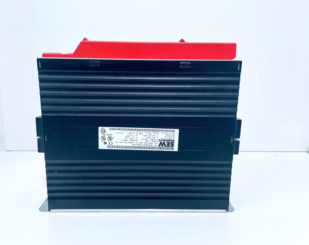 SEW Eurodrive Movidrive Umrichter MDX61B0011 - 5A3 - 4 - 00 mit BW090 - P52B - #product_category# | KLEMA Maschinenhandel