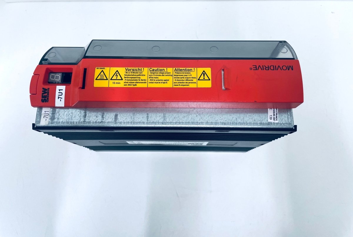 SEW Eurodrive Movidrive Umrichter MDX61B0011 - 5A3 - 4 - 00 mit BW090 - P52B - #product_category# | KLEMA Maschinenhandel