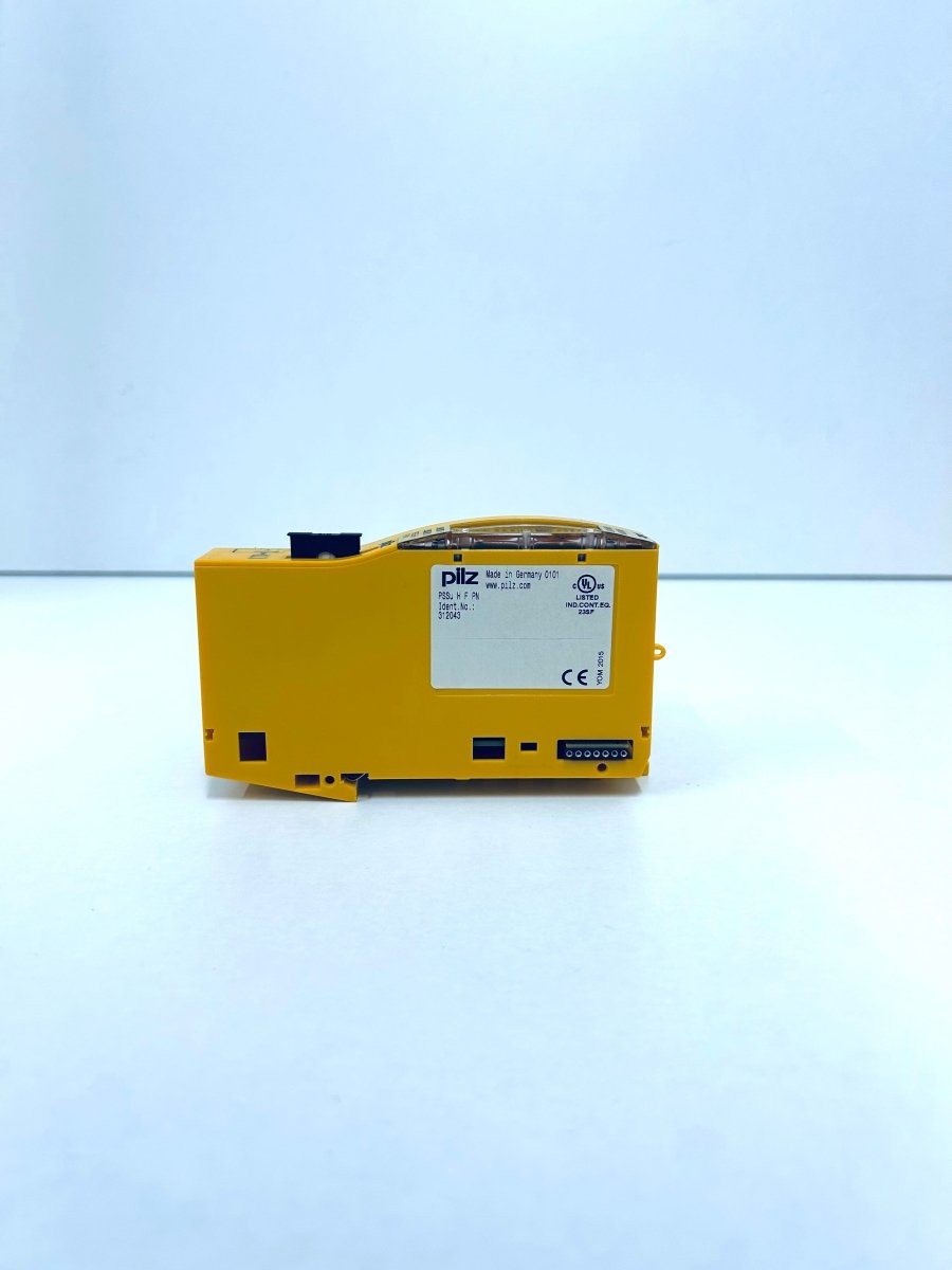 Sicherheitsmodul Pilz PSSu HF PN 312043 - product_category | KLEMA Maschinenhandel