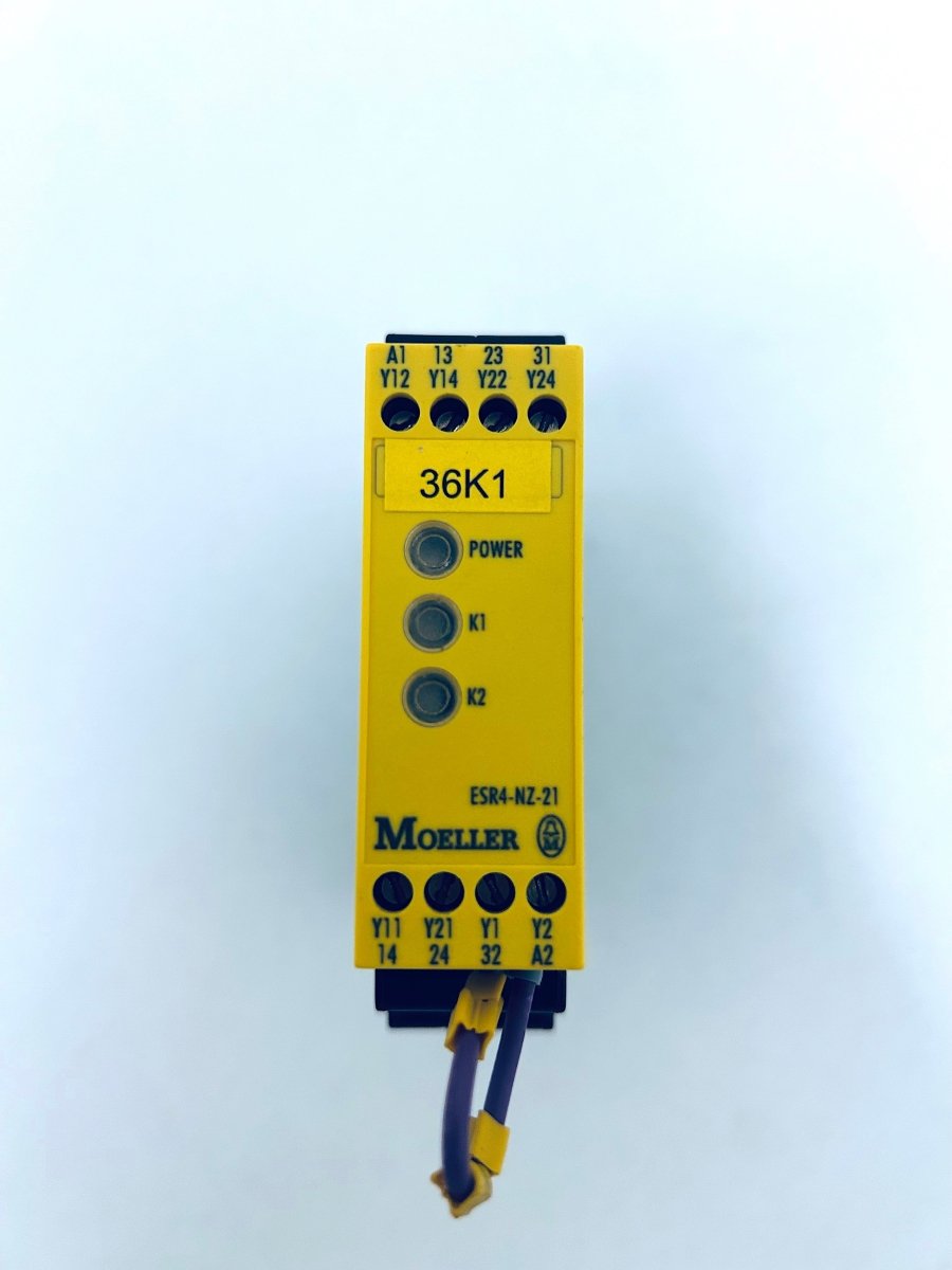 Sicherheitsrelais Moeller ESR4 - NZ - 21 - product_category | KLEMA Maschinenhandel