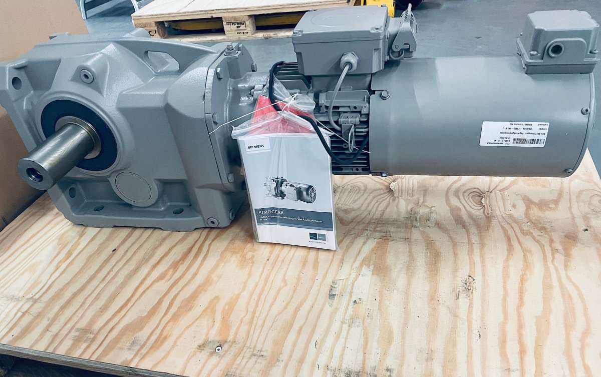 Siemens Elektromotor K109 - LE100LK4EF - L32/40N - IN - #product_category# | KLEMA Maschinenhandel