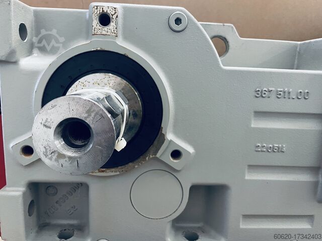 Siemens Getriebemotor K108 - LA132SP4E - L80NH - #product_category# | KLEMA Maschinenhandel