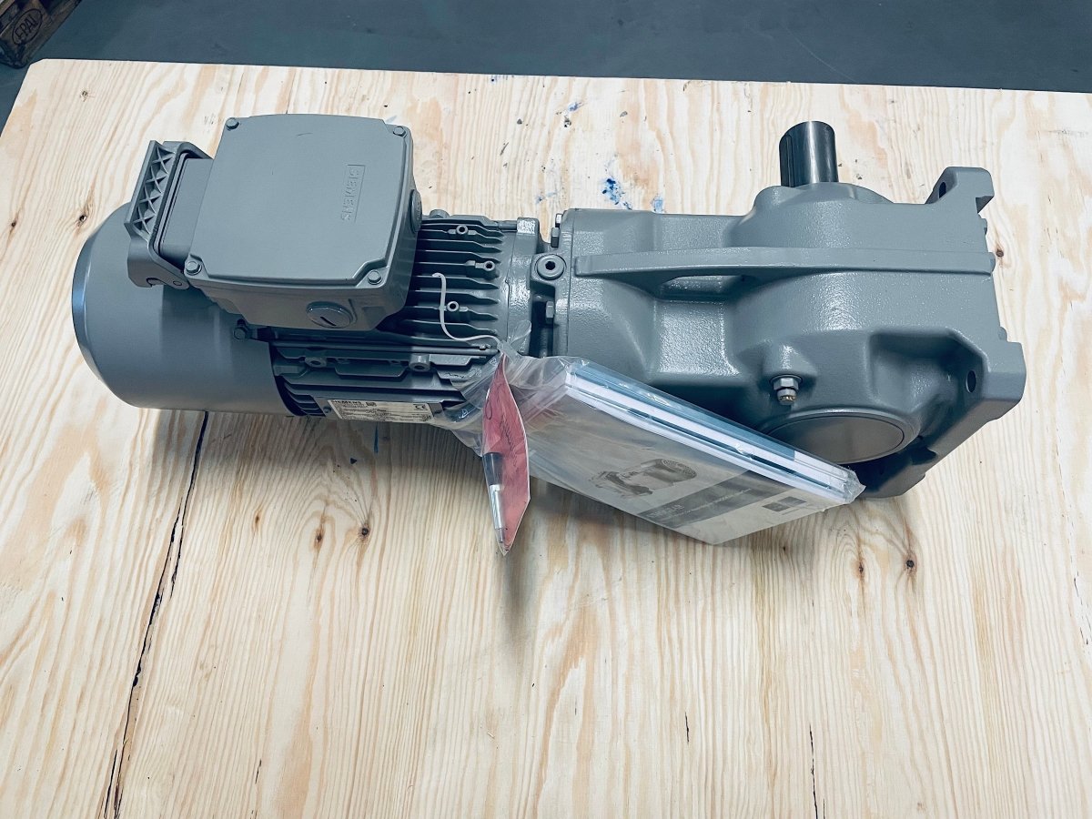 Siemens Getriebemotor K79 - LE80MD4E - L4NH FDU1509/2272155001 - #product_category# | KLEMA Maschinenhandel