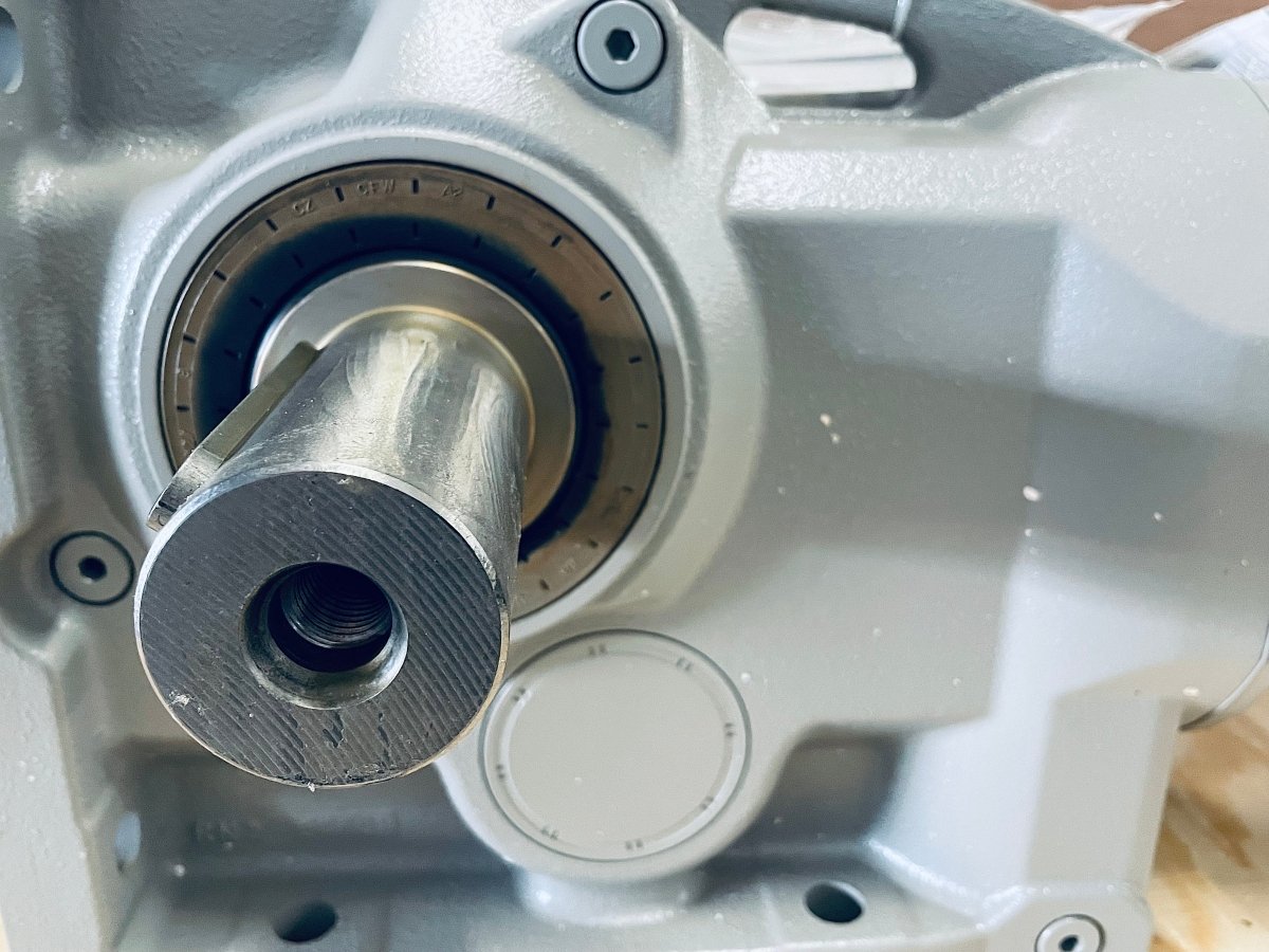 Siemens Getriebemotor K89 - LE90SG4E - L16NH - #product_category# | KLEMA Maschinenhandel