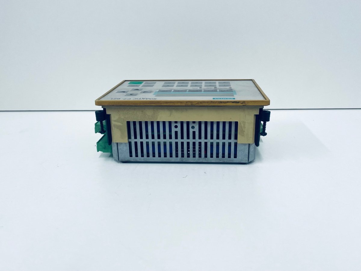 Siemens SIMATIC C7 - 621 6ES7621 - 1AD02 - 0AE3 - #product_category# | KLEMA Maschinenhandel