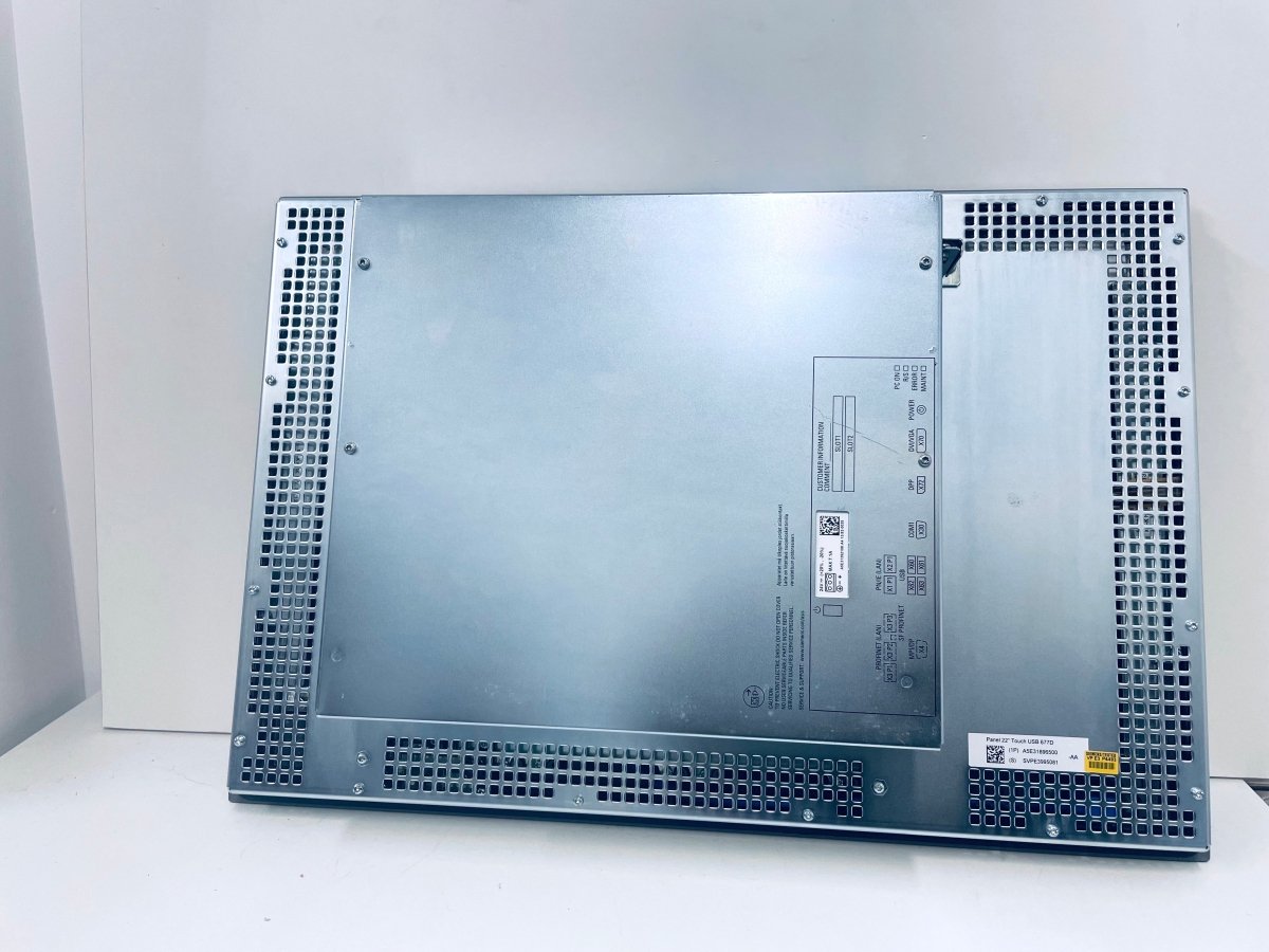 Siemens SIMATIC HMI IPC677D 6AV7260 - 2GY31 - 0BX6 - #product_category# | KLEMA Maschinenhandel