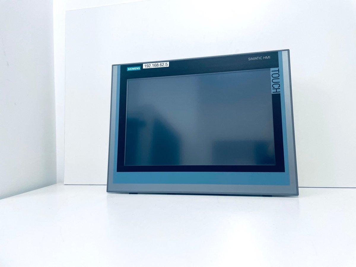 Siemens SIMATIC HMI TP1500 Comfort 6AV2124 - 0QC02 - 0AX0 - #product_category# | KLEMA Maschinenhandel