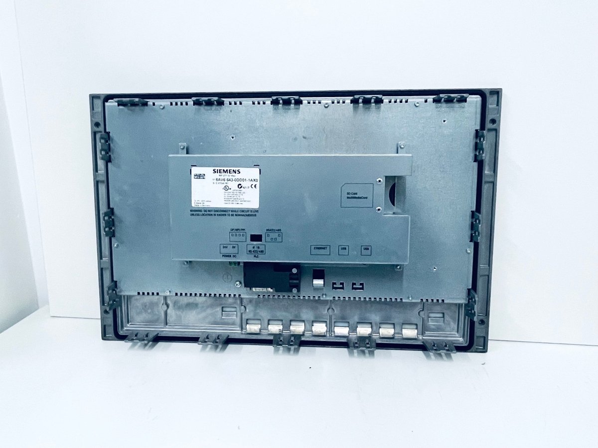 Siemens SIMATIC MP 277 6AV6643 - 0DD01 - 1AX0 - #product_category# | KLEMA Maschinenhandel