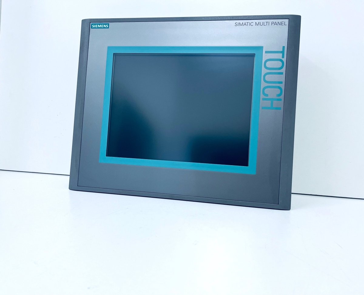 Siemens SIMATIC MP277 10" Touch 6AV6643 - 0CD01 - 1AX1 C - D3G87053 - #product_category# | KLEMA Maschinenhandel