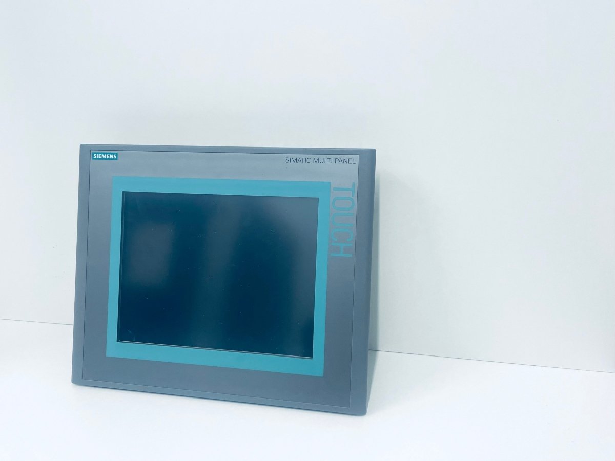 Siemens Simatic Multi Panel MP277 10" Touch 6AV6 643 - 0CD01 - 1AX1 - #product_category# | KLEMA Maschinenhandel