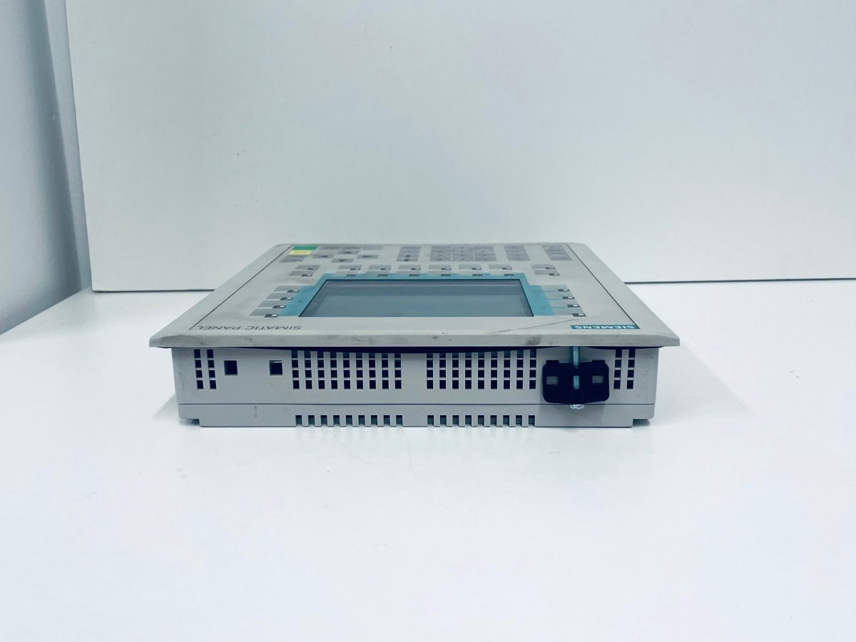 Siemens SIMATIC OP170B MONO 6AV6542 - 0BB15 - 2AX0 - #product_category# | KLEMA Maschinenhandel