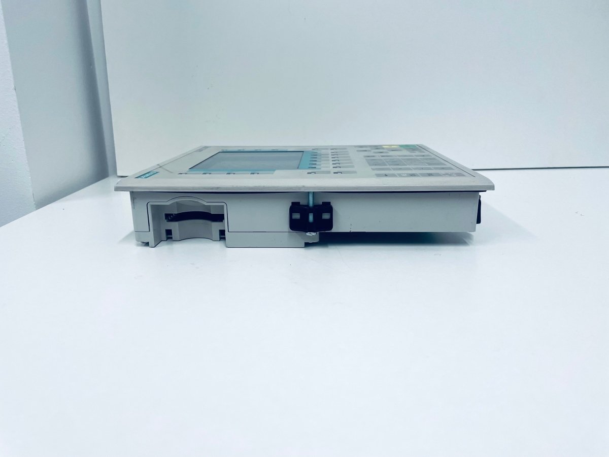 Siemens SIMATIC OP170B MONO 6AV6542 - 0BB15 - 2AX0 - #product_category# | KLEMA Maschinenhandel