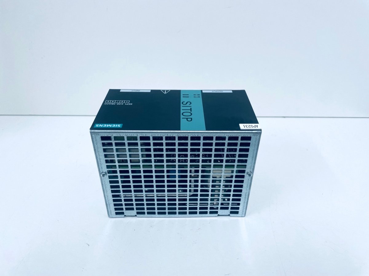 Siemens SITOP Modular 6EP1436 - 3BA00 - #product_category# | KLEMA Maschinenhandel