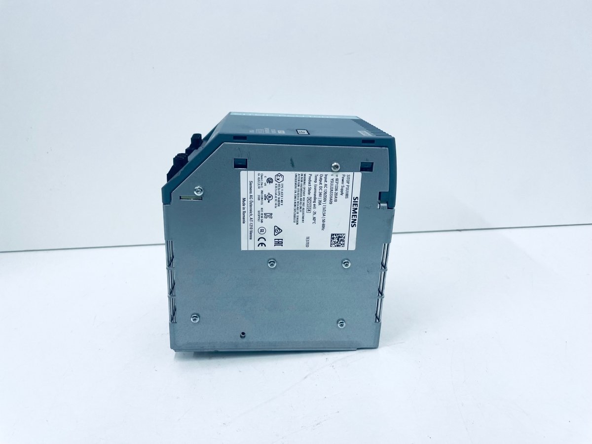 Siemens SITOP PSU 100S 6EP1336 - 2BA10 - #product_category# | KLEMA Maschinenhandel