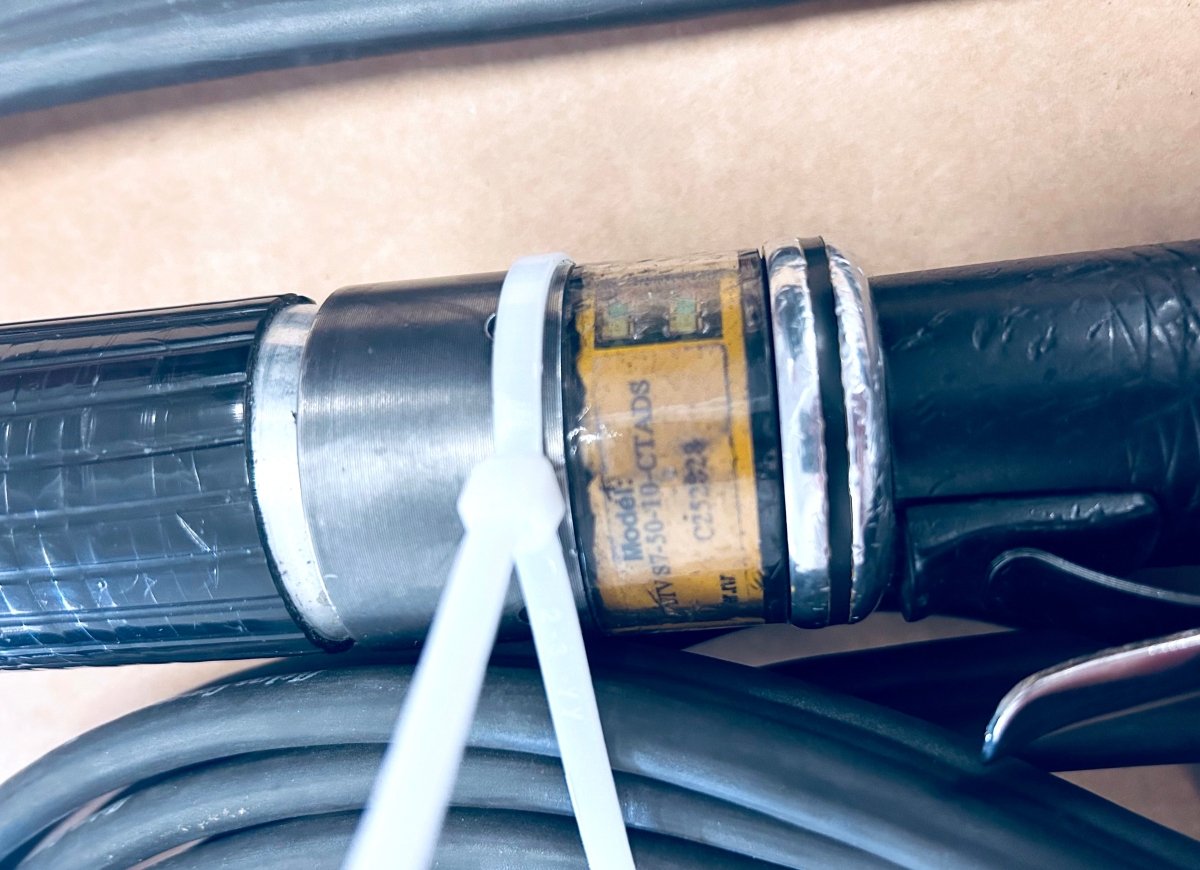 Steuergerät Power Focus PF4000 - C - HW mit Schrauber ETV S7 - 50 - 10 - CTADS - #product_category# | KLEMA Maschinenhandel