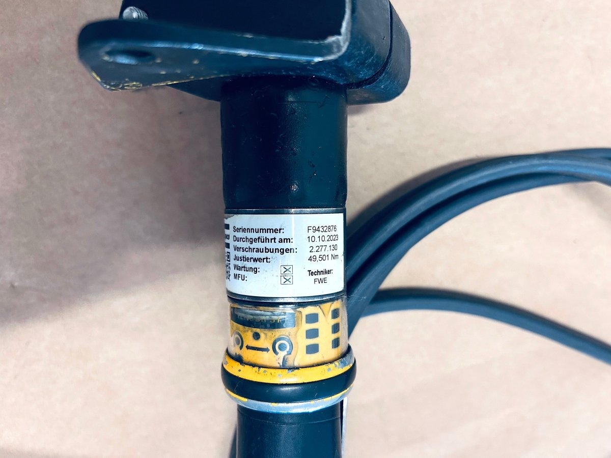 Steuergerät Power Focus PF4000 - C - HW mit Schrauber - product_category | KLEMA Maschinenhandel