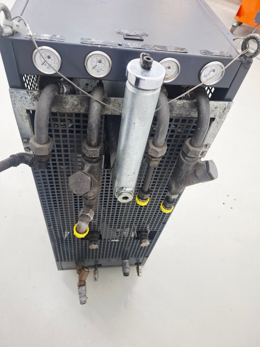 Temperiergerät Regloplas 300DG/12/FM30/1K/RT45 - product_category | KLEMA Maschinenhandel