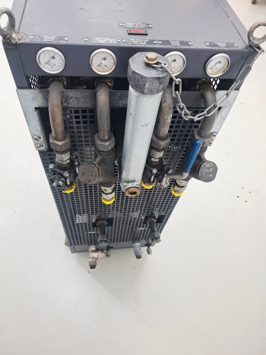 Temperiergerät Regloplas 300DG/12/FM30/1K/RT50 - product_category | KLEMA Maschinenhandel
