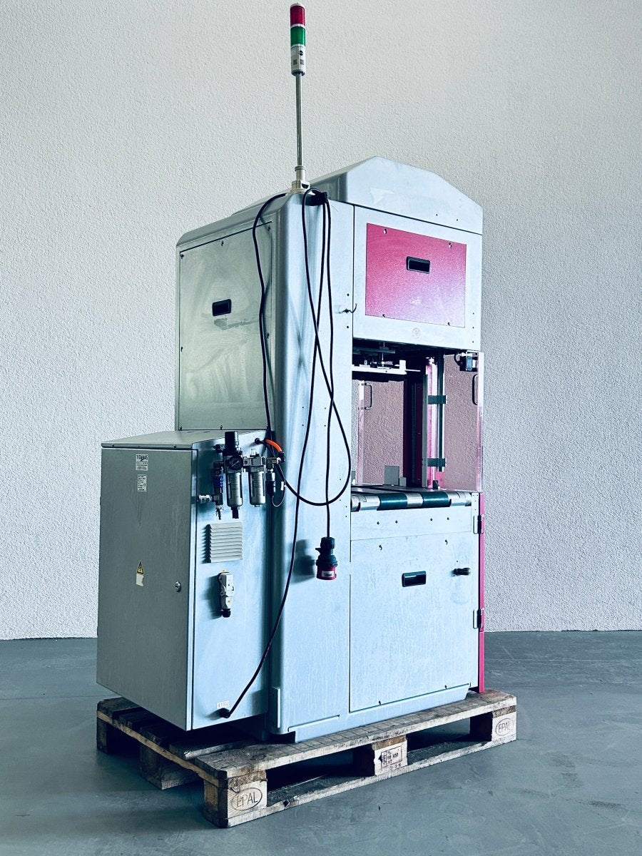 TITANAS Vollautomatische Umreifungsmaschine TP - 702NS - product_category | KLEMA Maschinenhandel