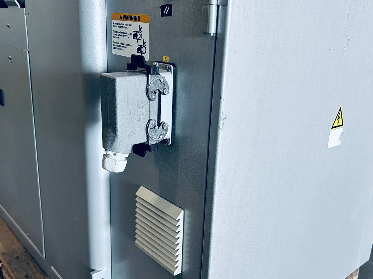 TITANAS Vollautomatische Umreifungsmaschine TP - 702NS - product_category | KLEMA Maschinenhandel