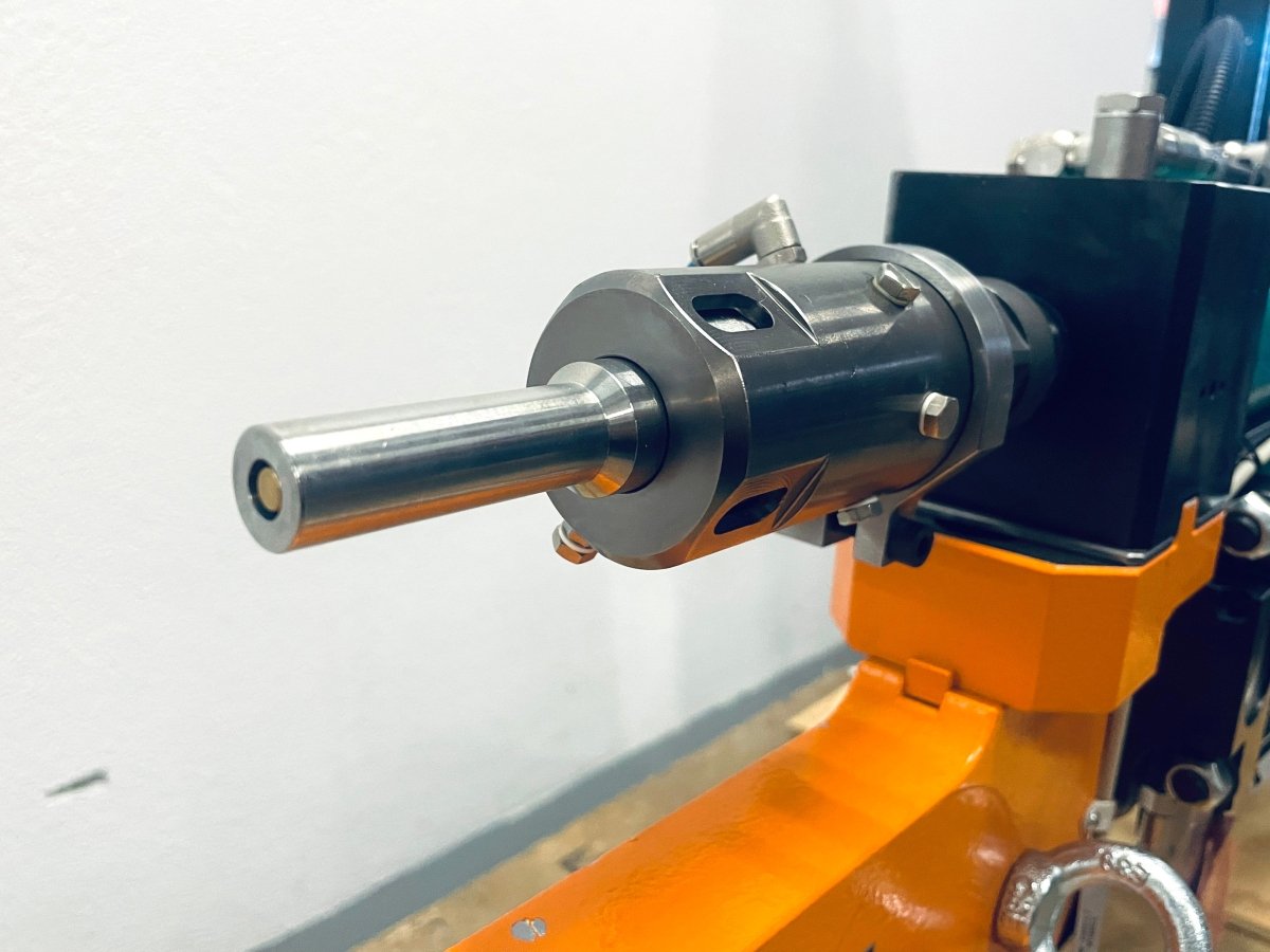 Tox Pressotechnik Clinchzange für den Robotereinsatz TZ 05.663079.A.002 - #product_category# | KLEMA Maschinenhandel