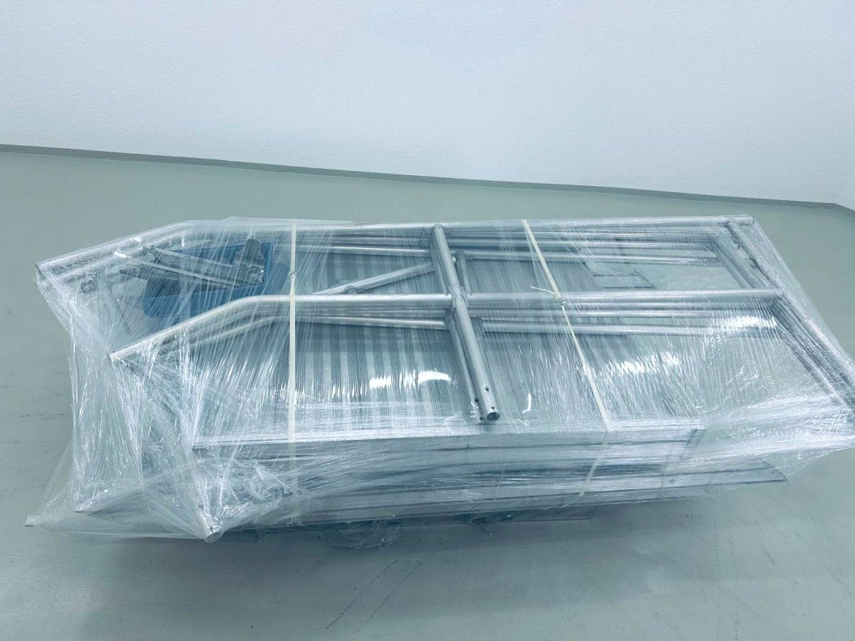 Treppenbrücke aus Aluminium - product_category | KLEMA Maschinenhandel