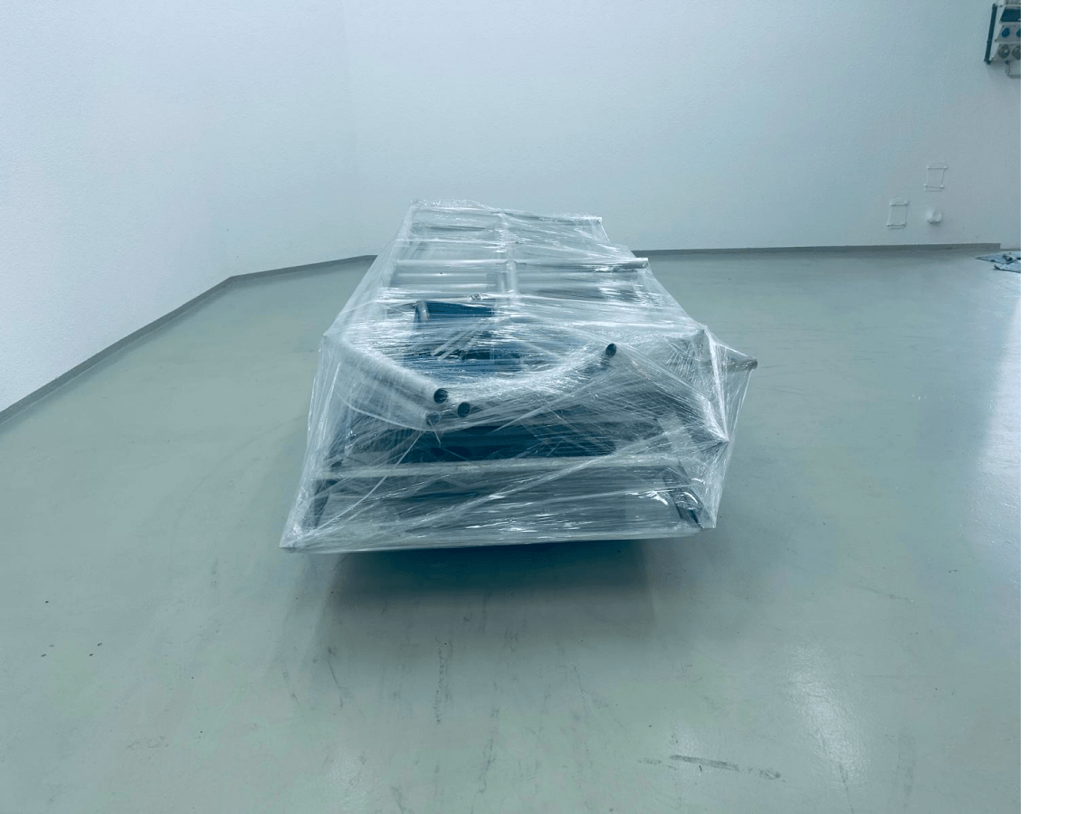 Treppenbrücke aus Aluminium - product_category | KLEMA Maschinenhandel