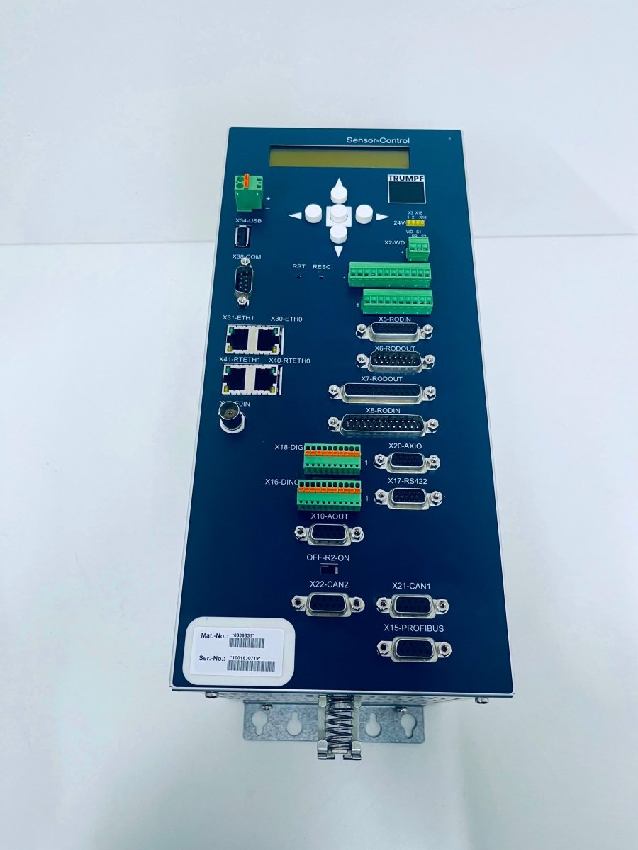 Trumpf ControlLine MSC 31760 Sensor Control - product_category | KLEMA Maschinenhandel