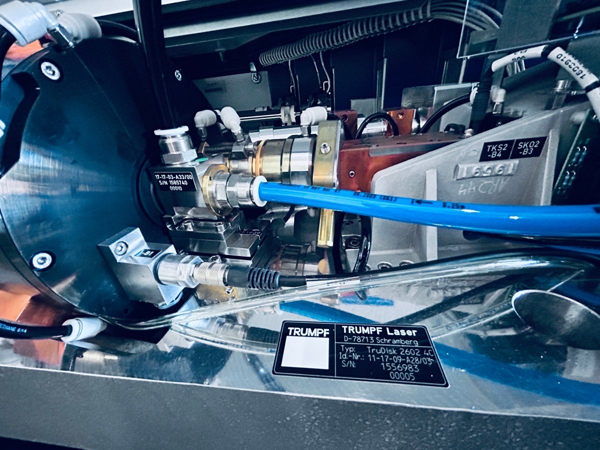 TRUMPF Scheibenlaser TruDisk 2602 - product_category | KLEMA Maschinenhandel