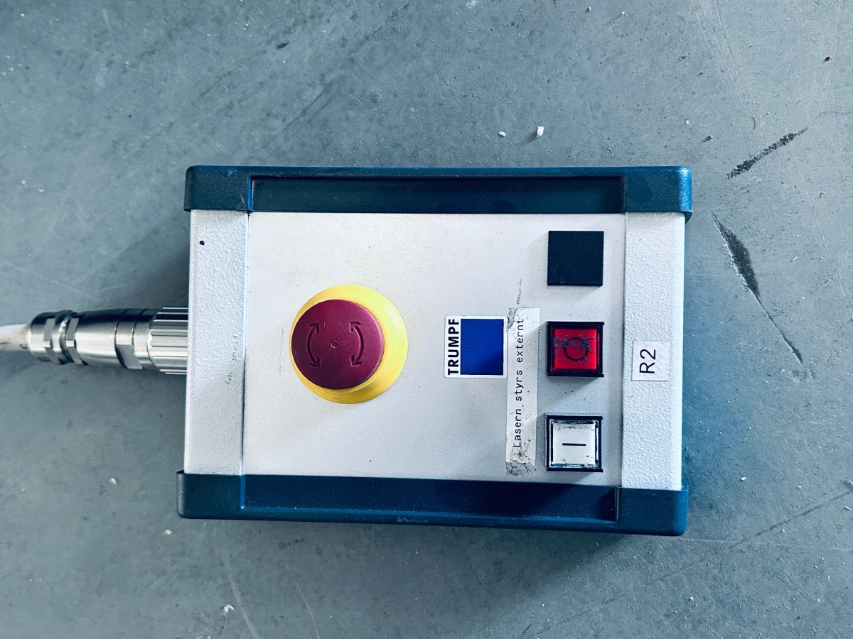 TRUMPF Scheibenlaser TruDisk 2602 - product_category | KLEMA Maschinenhandel