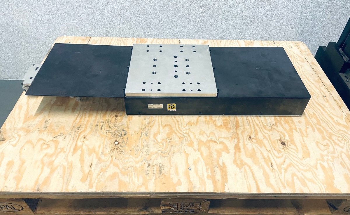 Tünkers Pneumatische Lineareinheit LE100 - 300 VRL SB T02 - 4 - 61 - 4 - #product_category# | KLEMA Maschinenhandel