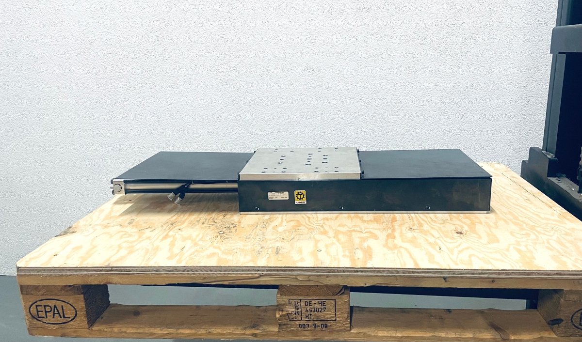 Tünkers Pneumatische Lineareinheit LE100 - 300 VRL SB T02 - 4 - 61 - 4 - #product_category# | KLEMA Maschinenhandel