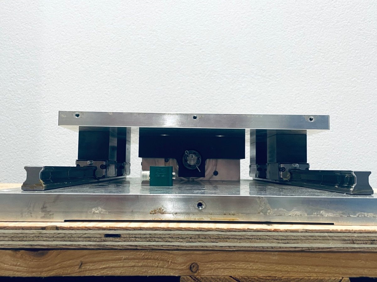 Tünkers Pneumatische Lineareinheit LE200 - 200 SB T02 - 4 - #product_category# | KLEMA Maschinenhandel