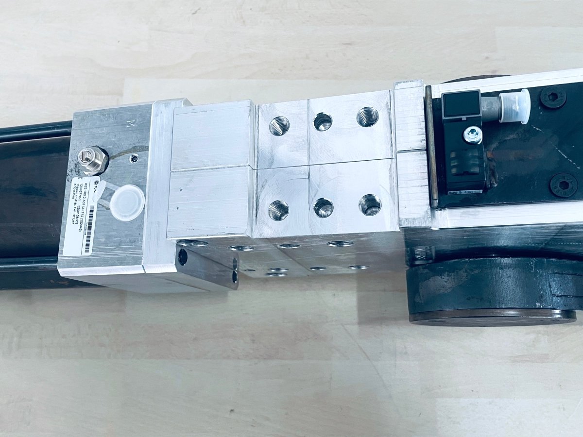 Tünkers Spanner KS 100.2 A03 LHT12 - #product_category# | KLEMA Maschinenhandel