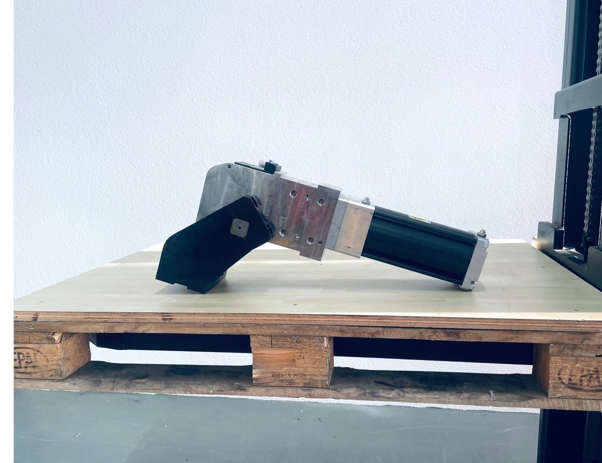 Tünkers Spanner KS 100.3 A03LHT12 - #product_category# | KLEMA Maschinenhandel