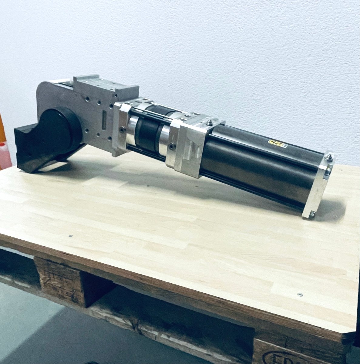 Tünkers Spanner KS 125.2 BDA01LHT12 - #product_category# | KLEMA Maschinenhandel