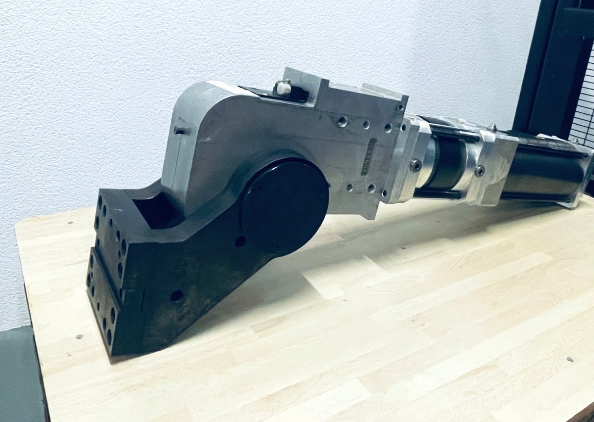 Tünkers Spanner KS 125.2 BDA01LHT12 - #product_category# | KLEMA Maschinenhandel