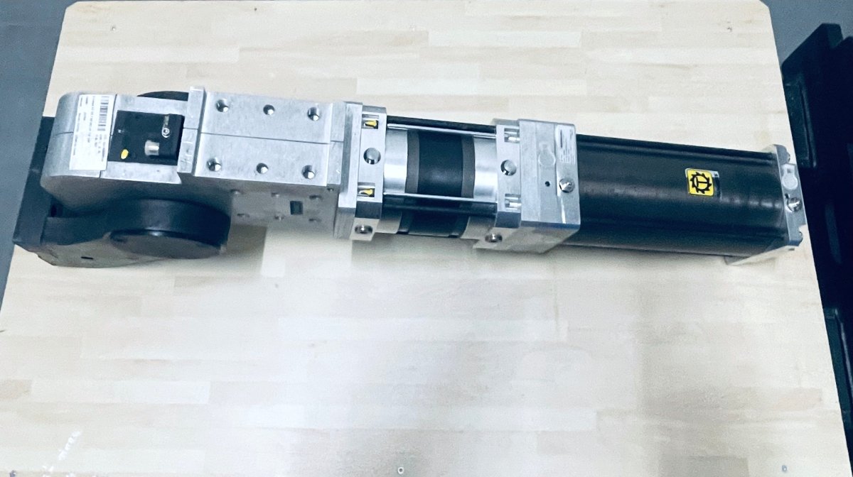 Tünkers Spanner KS 125.2 BDA01LHT12 - #product_category# | KLEMA Maschinenhandel