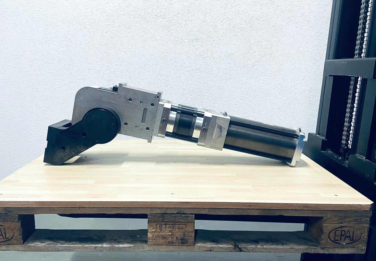 Tünkers Spanner KS 125.2 BDA01LHT12 - #product_category# | KLEMA Maschinenhandel