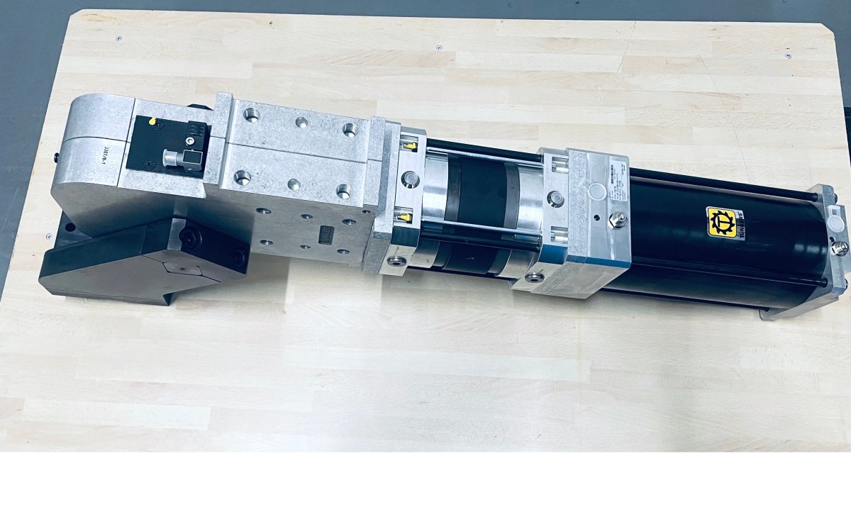 Tünkers Spanner KS 125.3 BDA03LHT12 - #product_category# | KLEMA Maschinenhandel