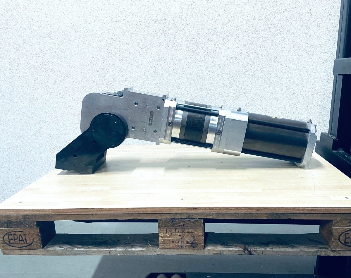 Tünkers Spanner KS 160.2 BDA03LHT12 - #product_category# | KLEMA Maschinenhandel