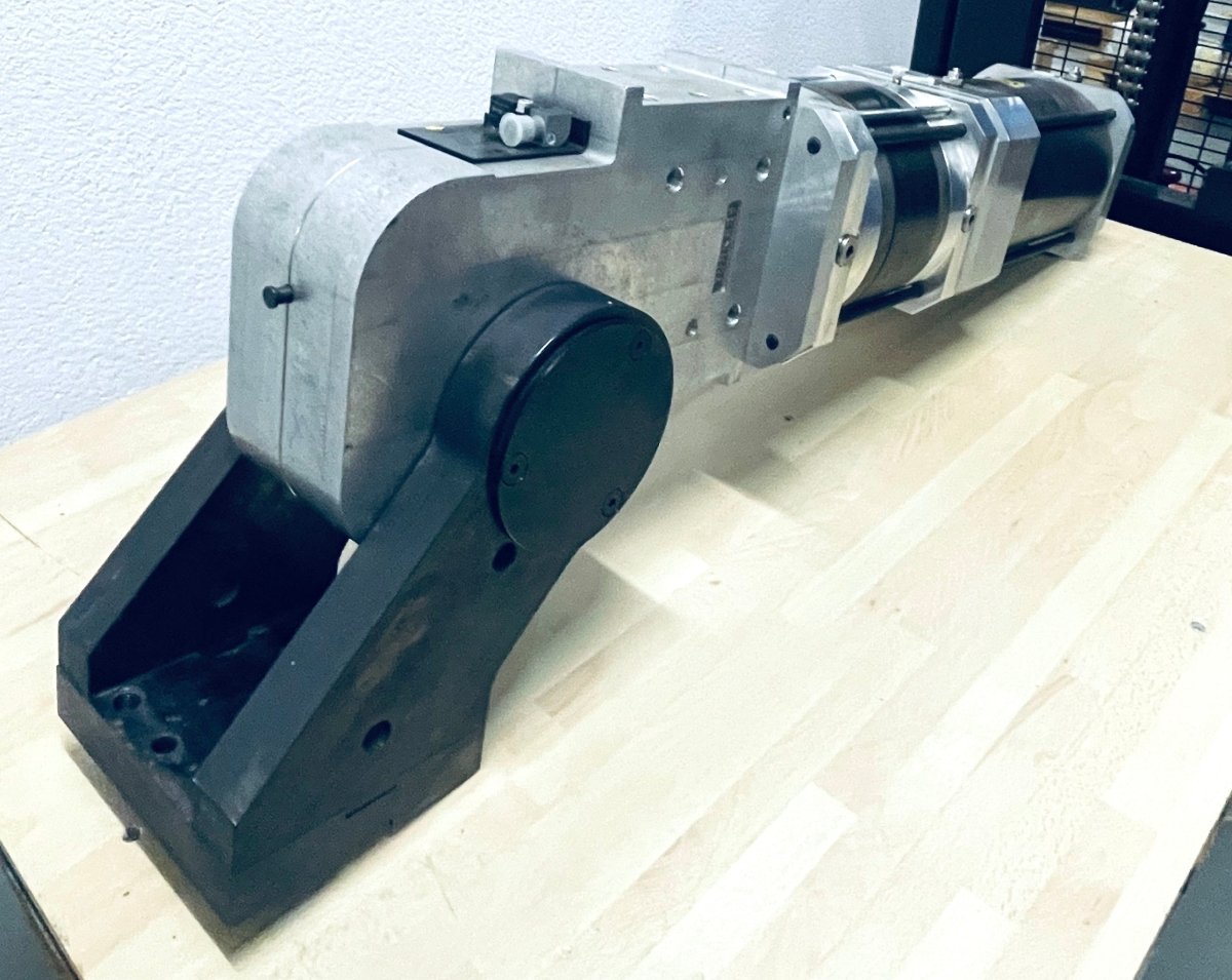 Tünkers Spanner KS 160.2 BDA03LHT12 - #product_category# | KLEMA Maschinenhandel