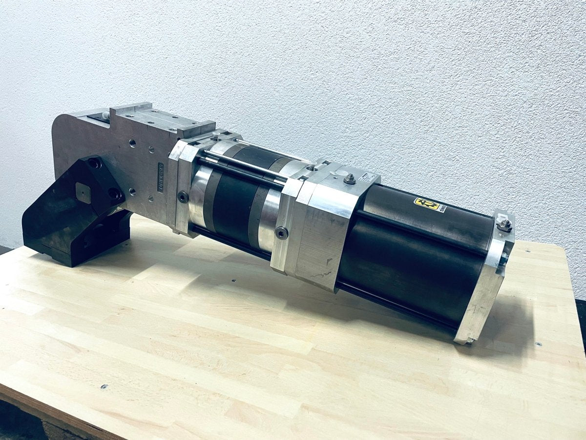 Tünkers Spanner KS 160.3 BDA03LHT12 - #product_category# | KLEMA Maschinenhandel